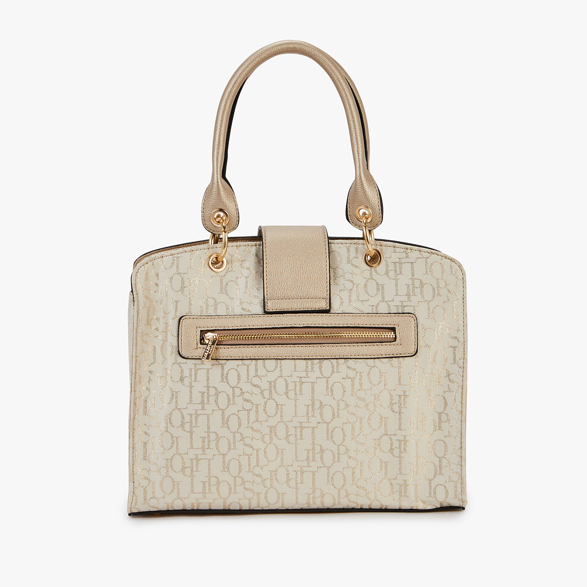 Sac cabas dore Lago