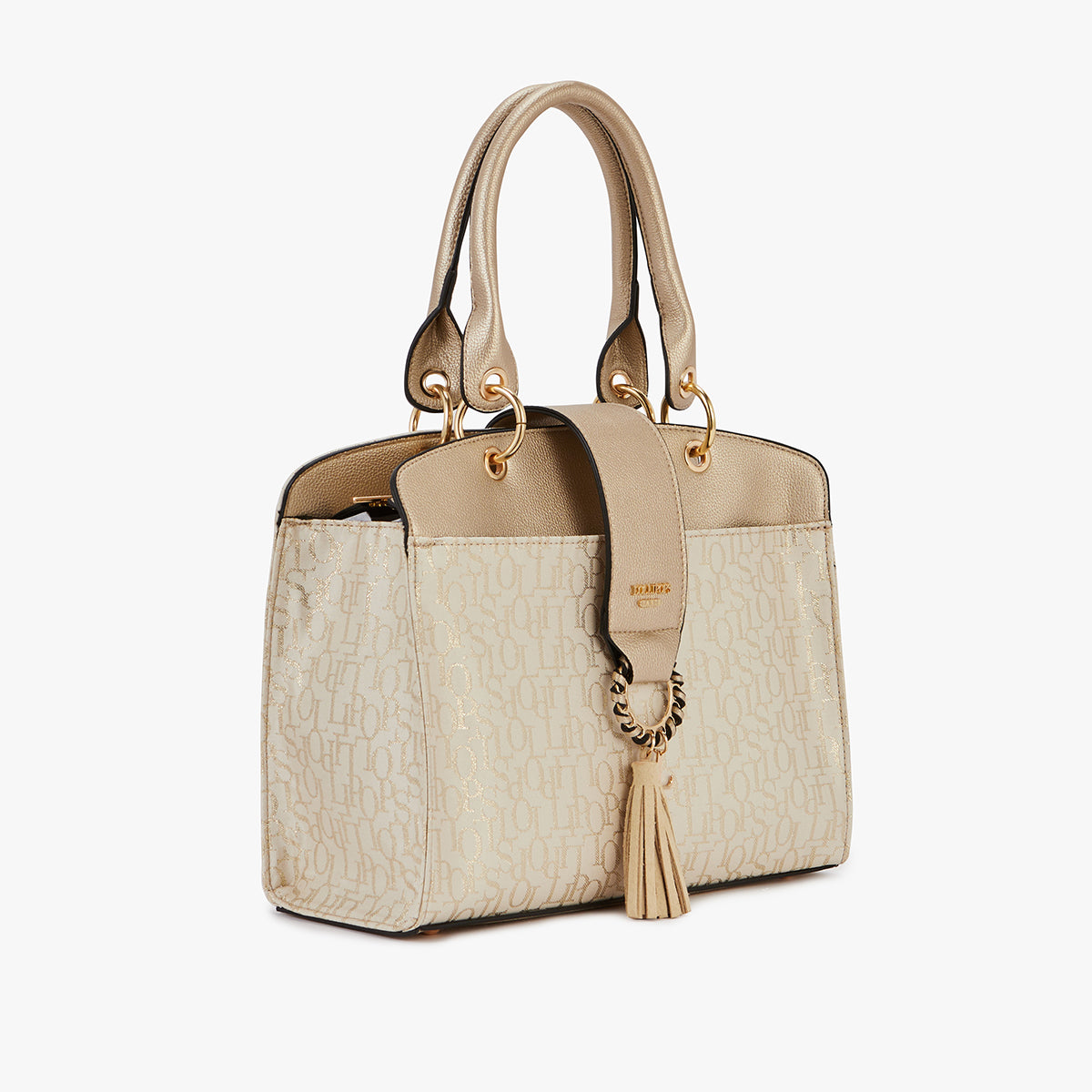 Sac cabas dore Lago