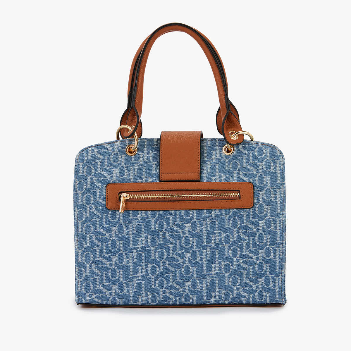 Sac cabas beige Lago
