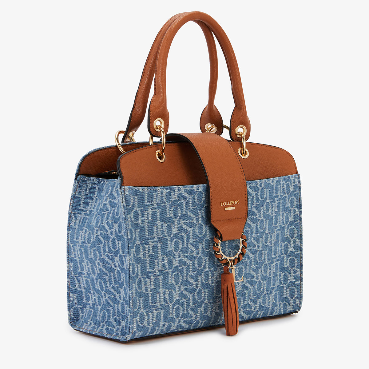 Sac cabas beige Lago