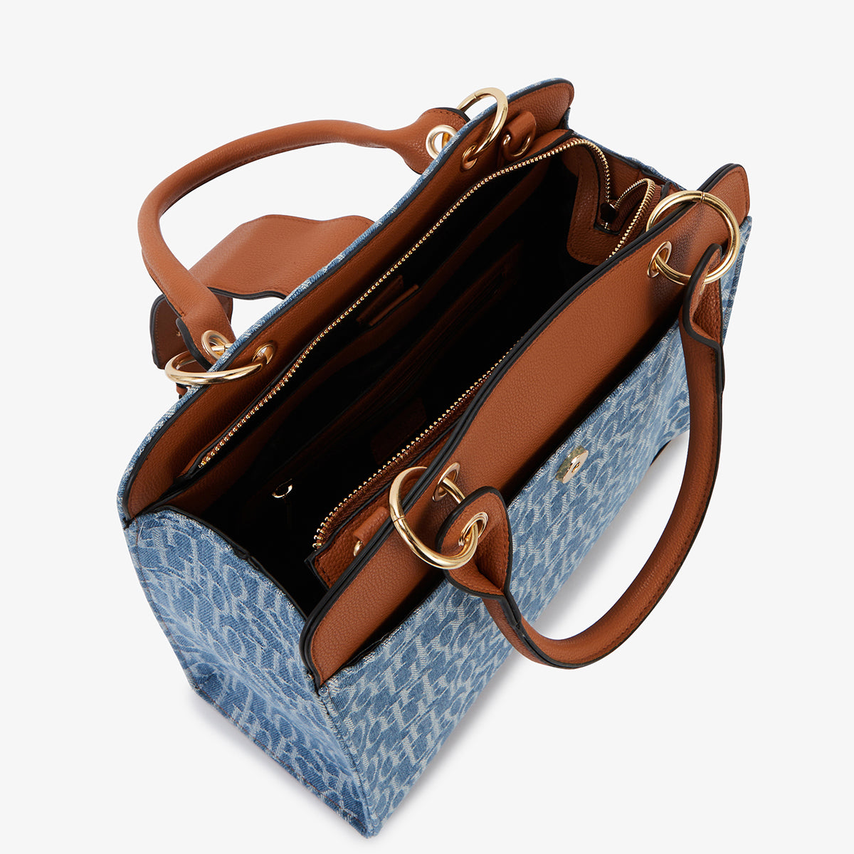 Sac cabas beige Lago