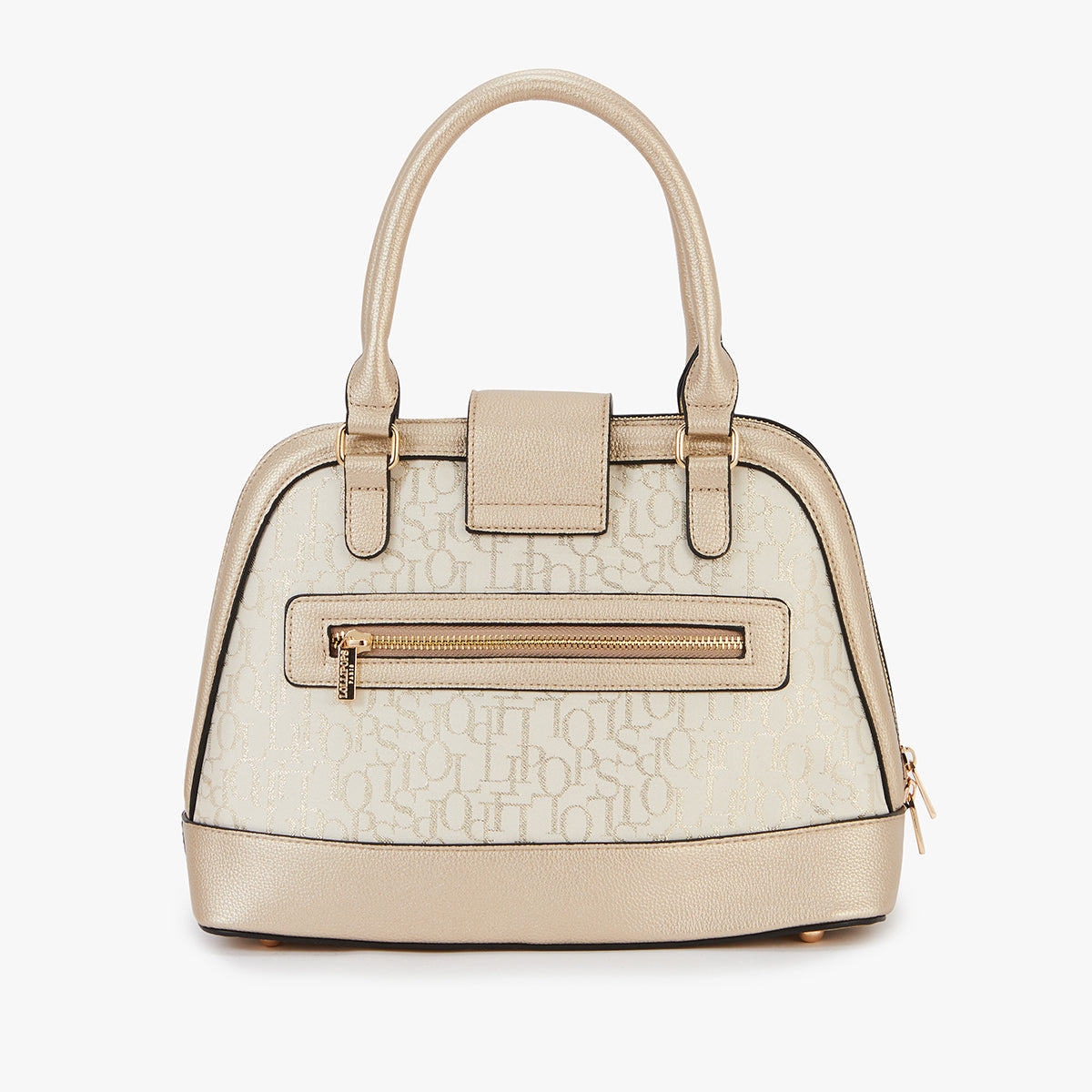 Sac à main dore Lago