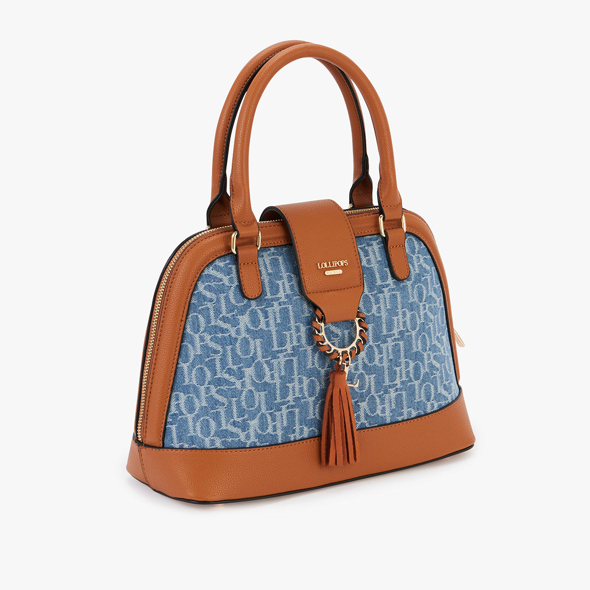 Sac à main beige Lago