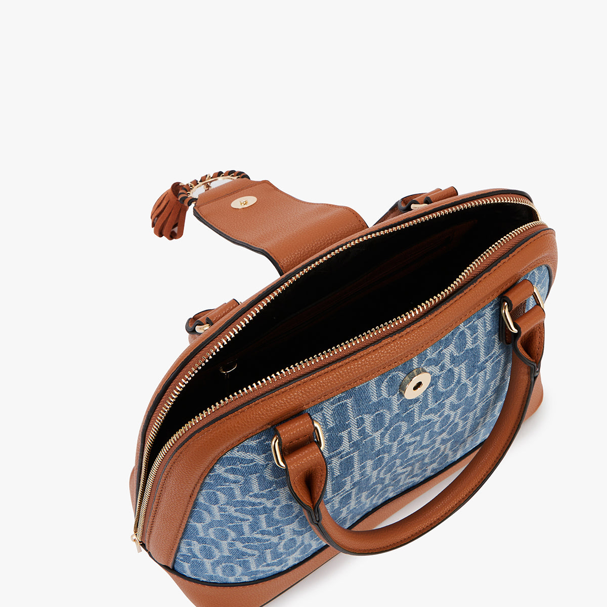 Sac à main beige Lago