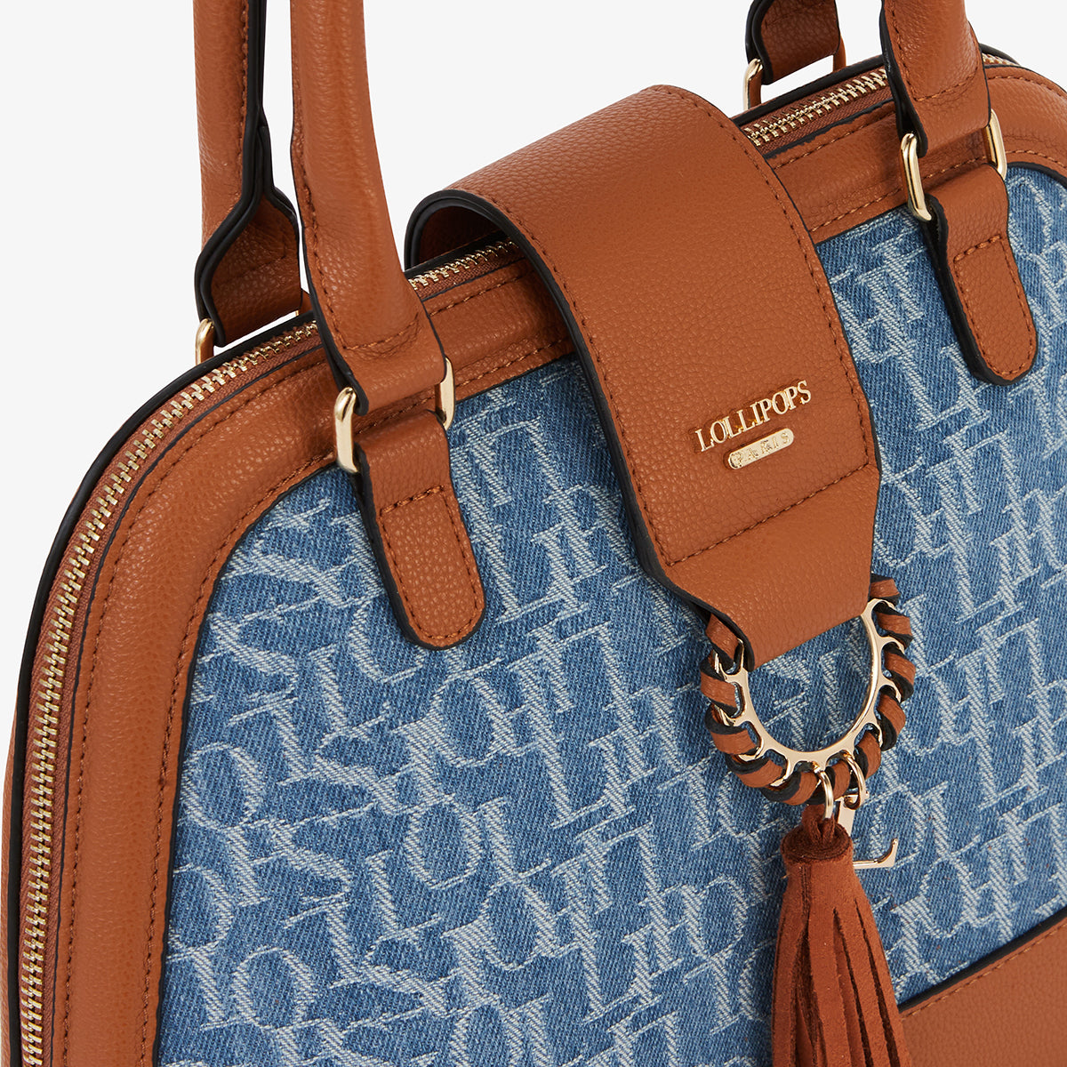 Sac à main beige Lago