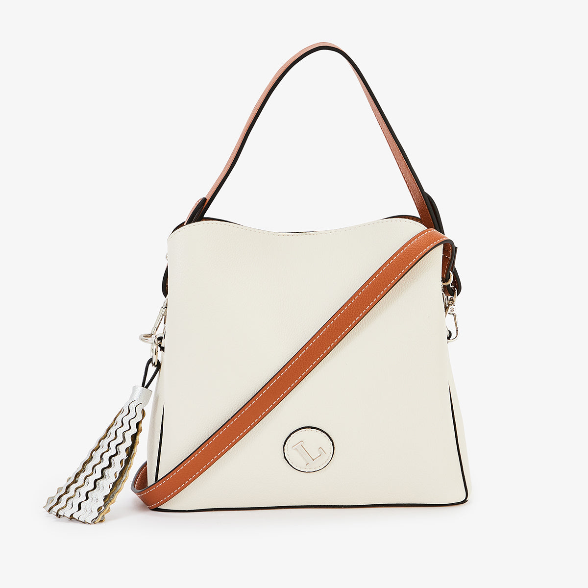 Sac seau blanc Lavello