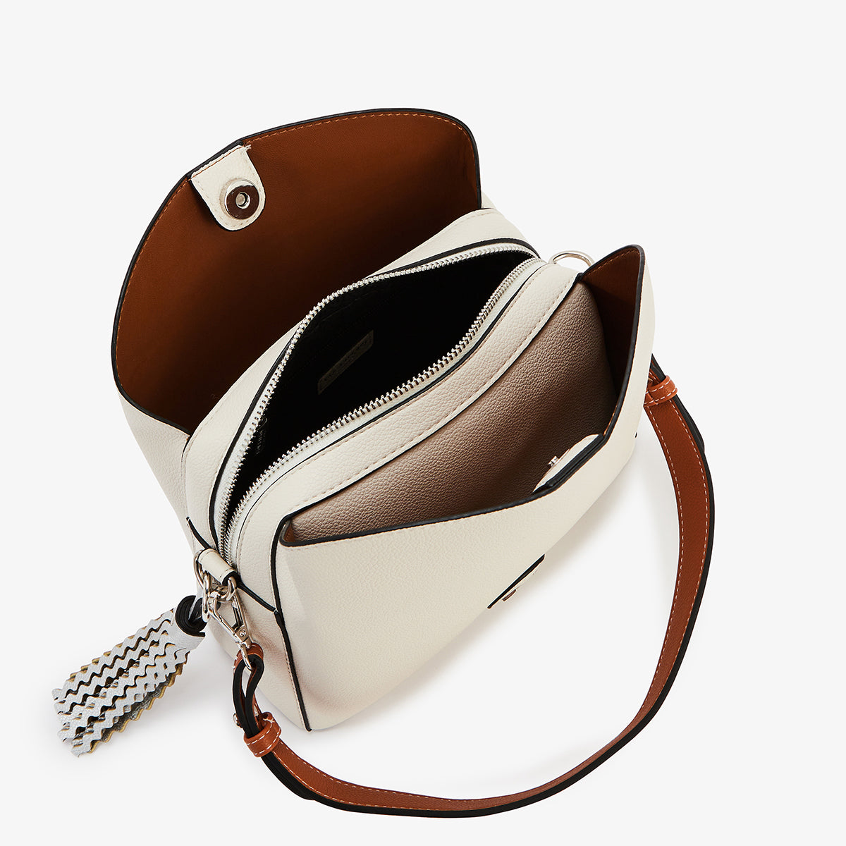 Sac seau blanc Lavello