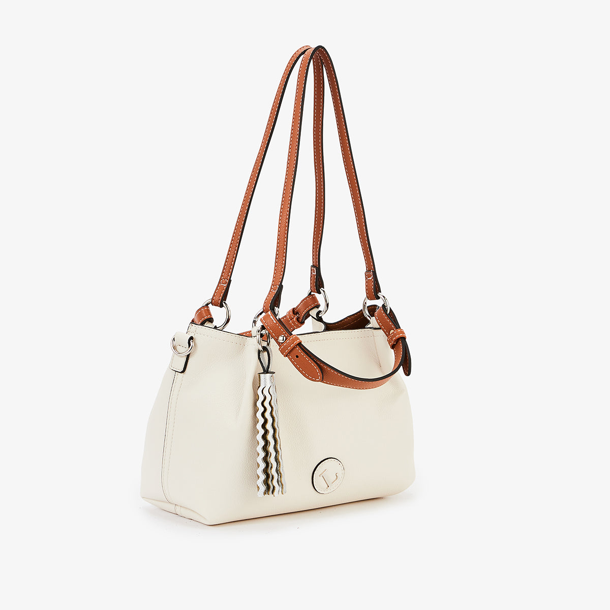 Sac à main blanc Lavello