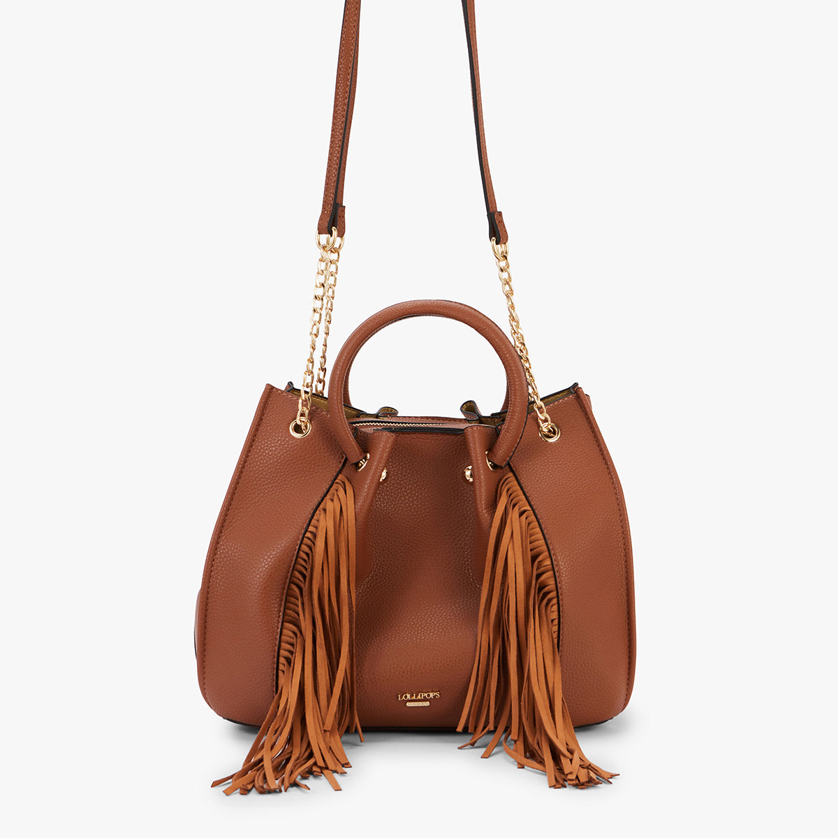 Sac à main beige Loreto