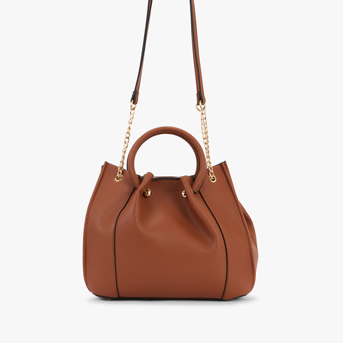 Sac à main beige Loreto