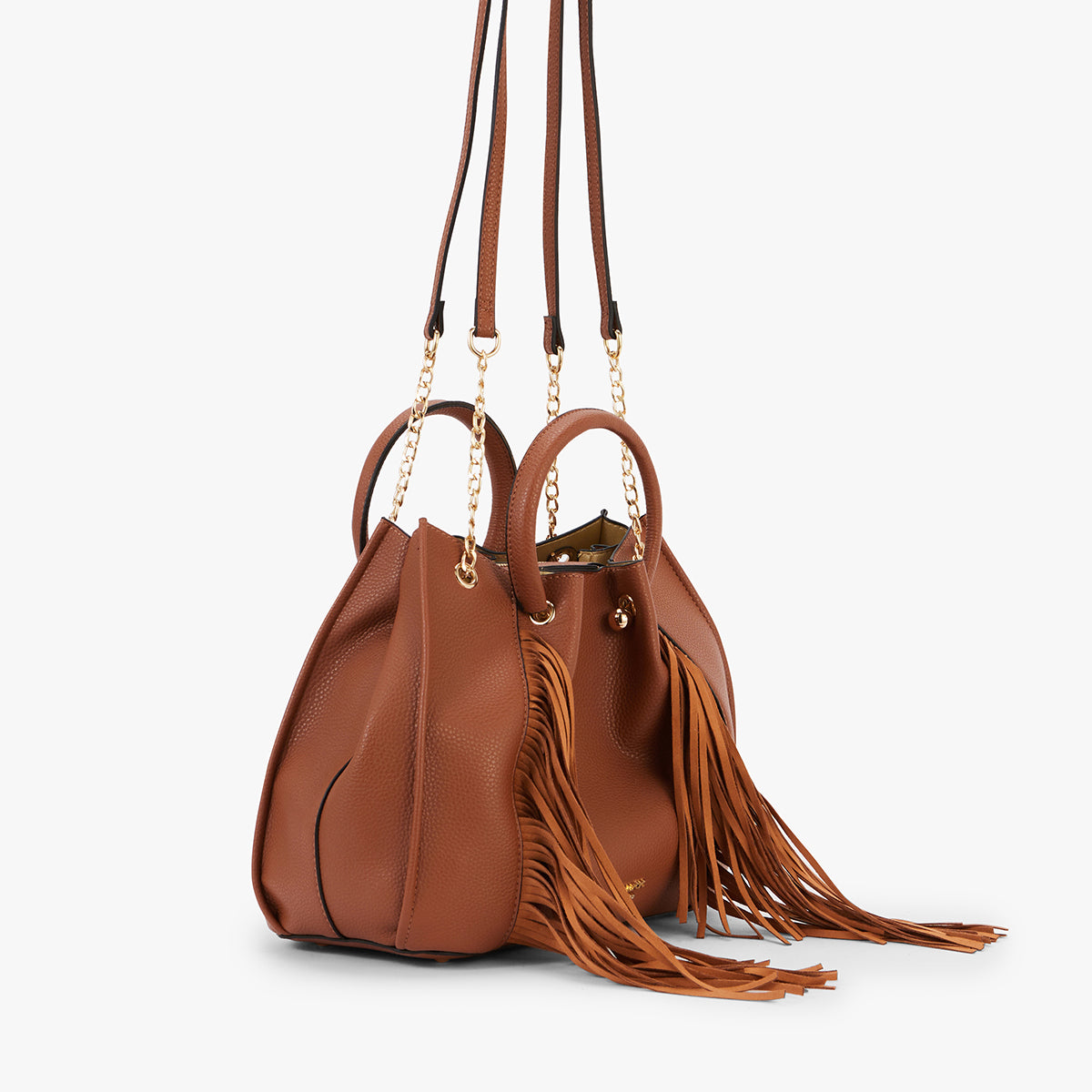 Sac à main beige Loreto