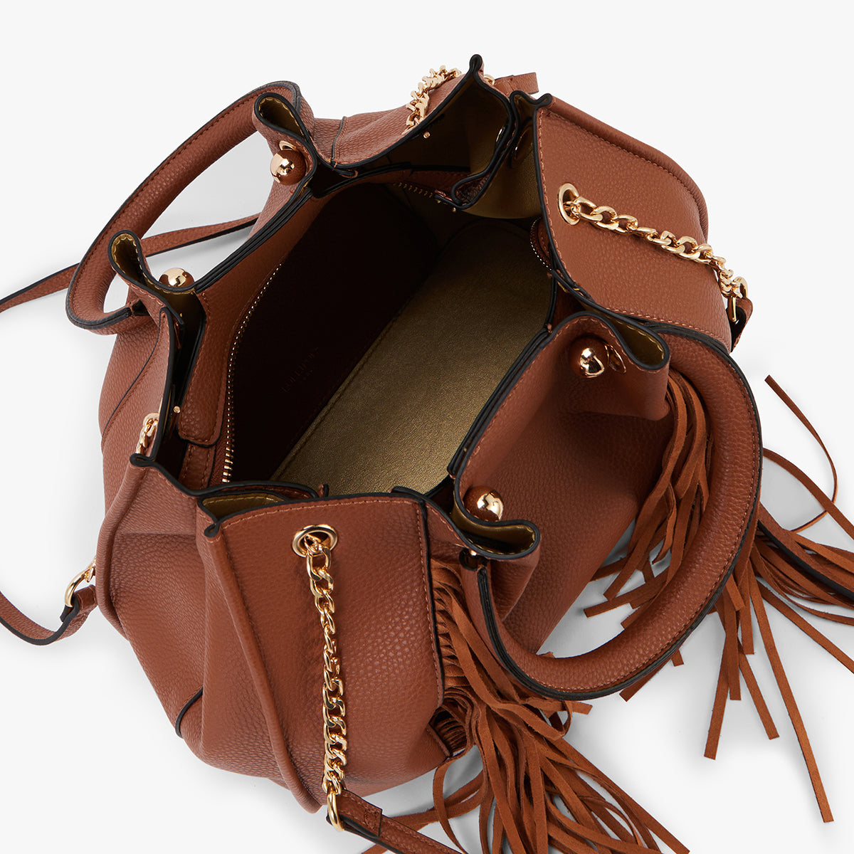 Sac à main beige Loreto