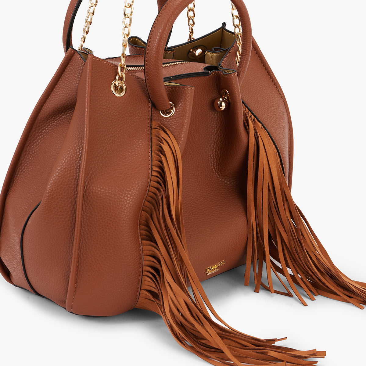 Sac à main beige Loreto