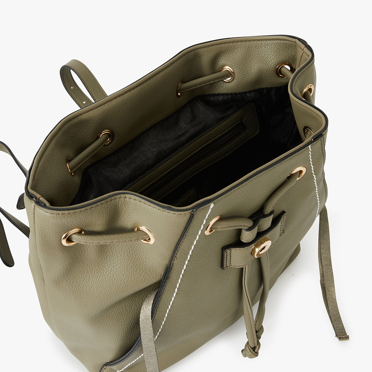 Sac à dos kaki Laos