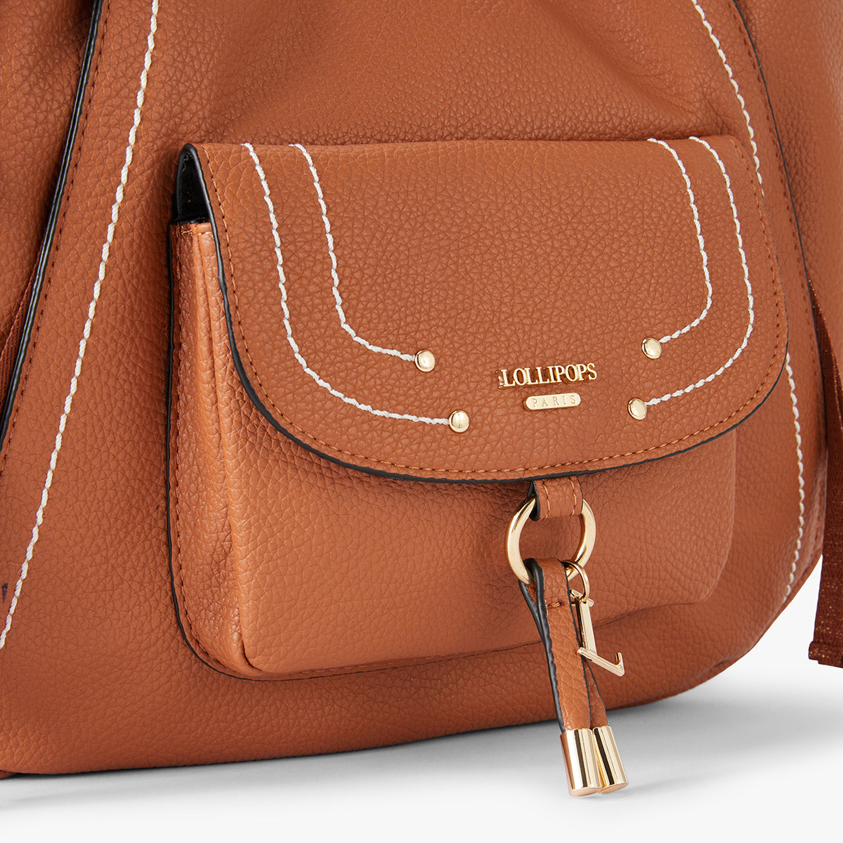 Sac hobo beige Laos