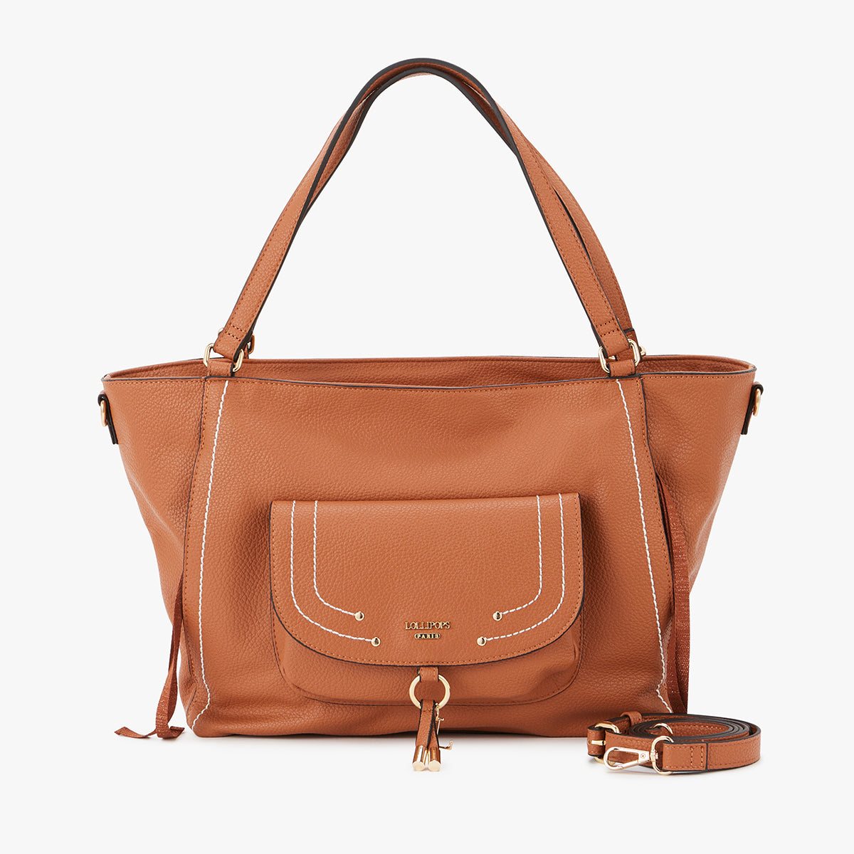 Sac cabas beige Laos