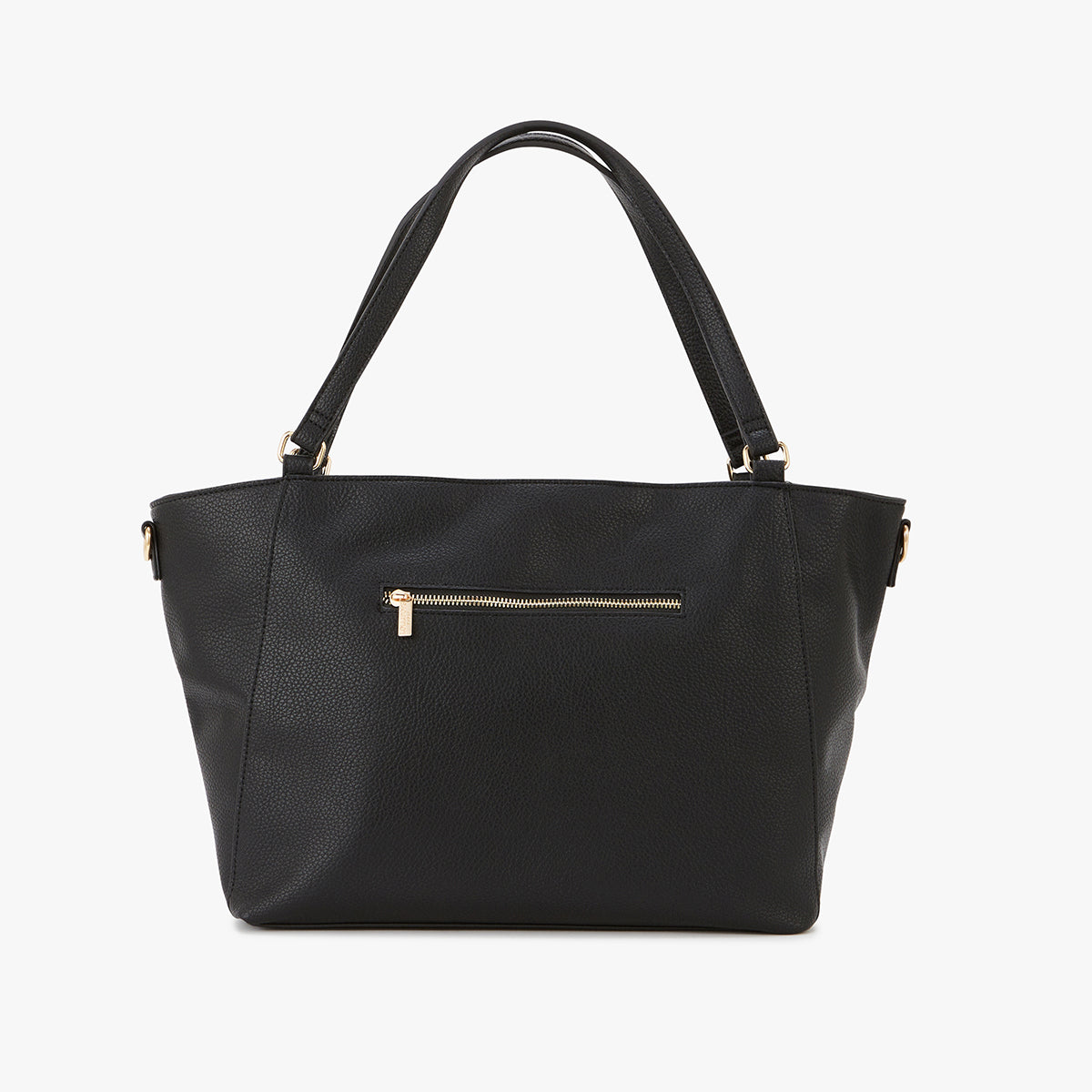 Sac cabas noir Laos