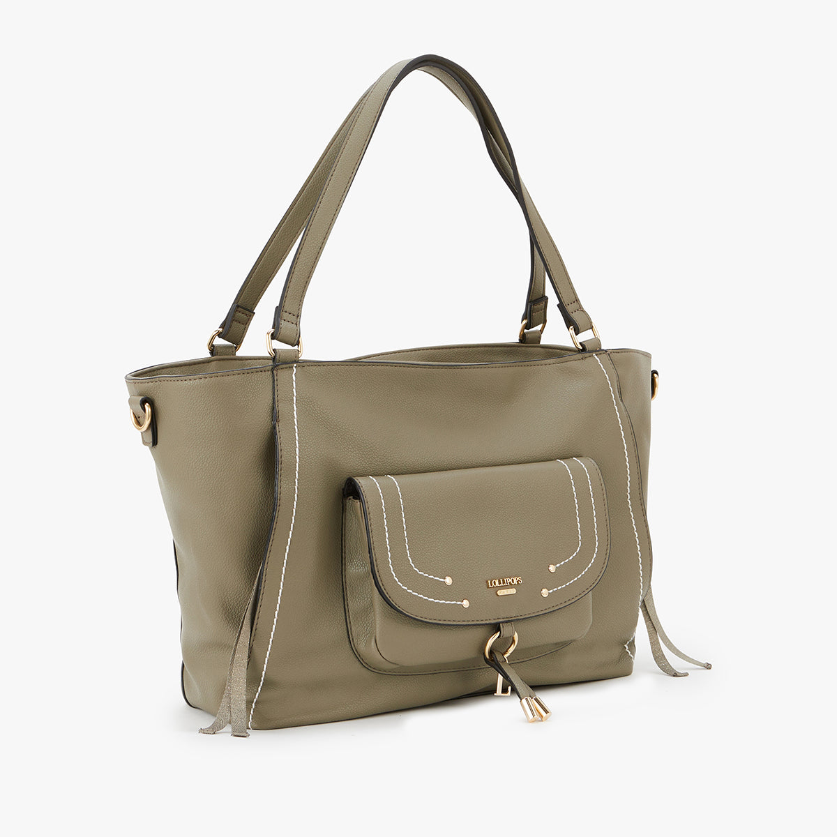 Sac cabas kaki Laos