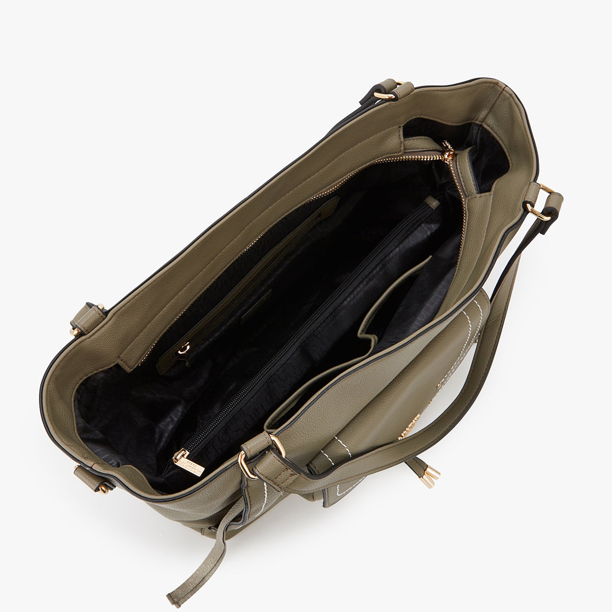Sac cabas kaki Laos