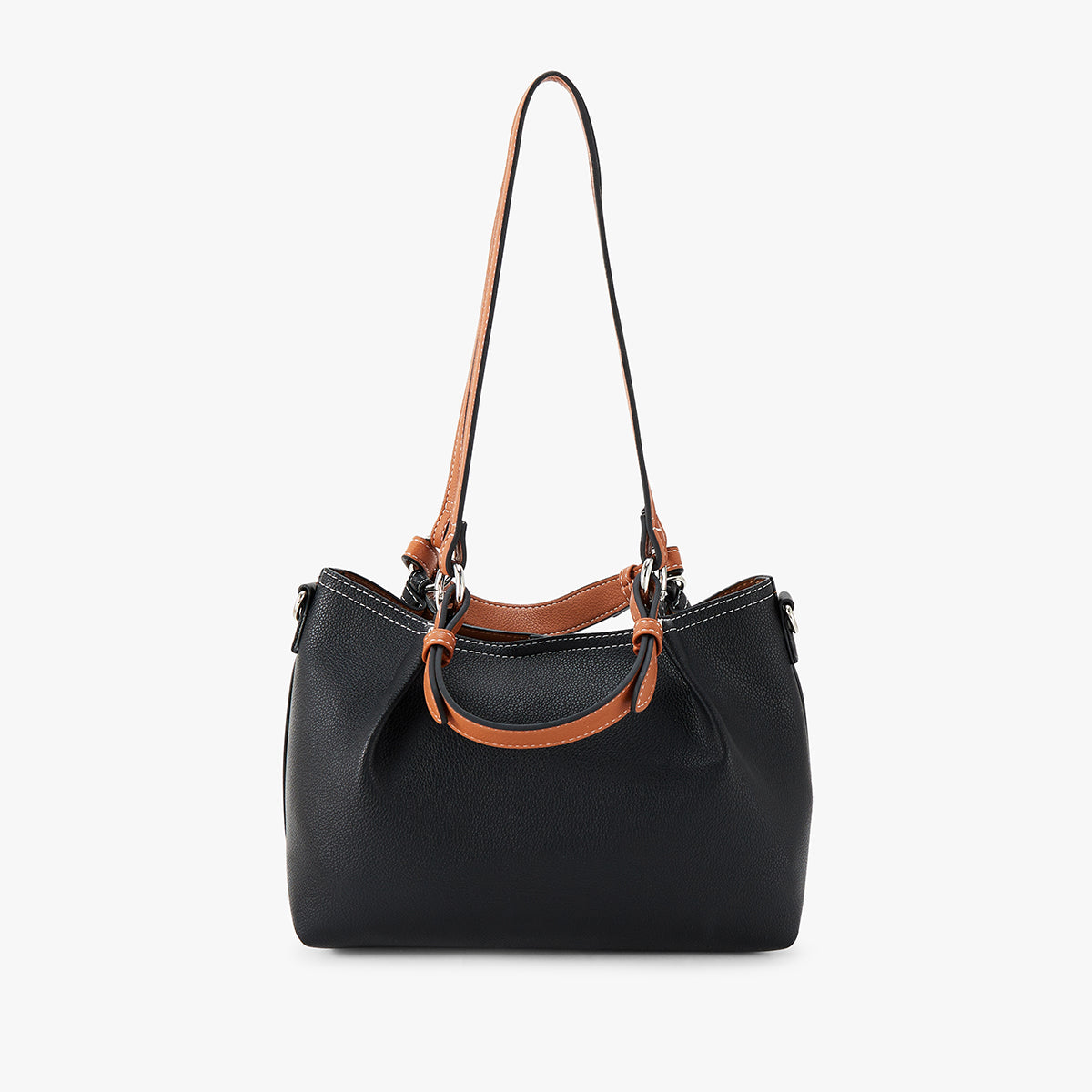 Sac à main noir Lavello