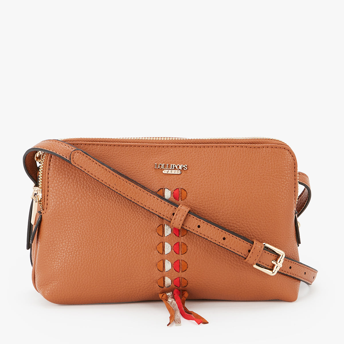 Sac multipocket beige Labro