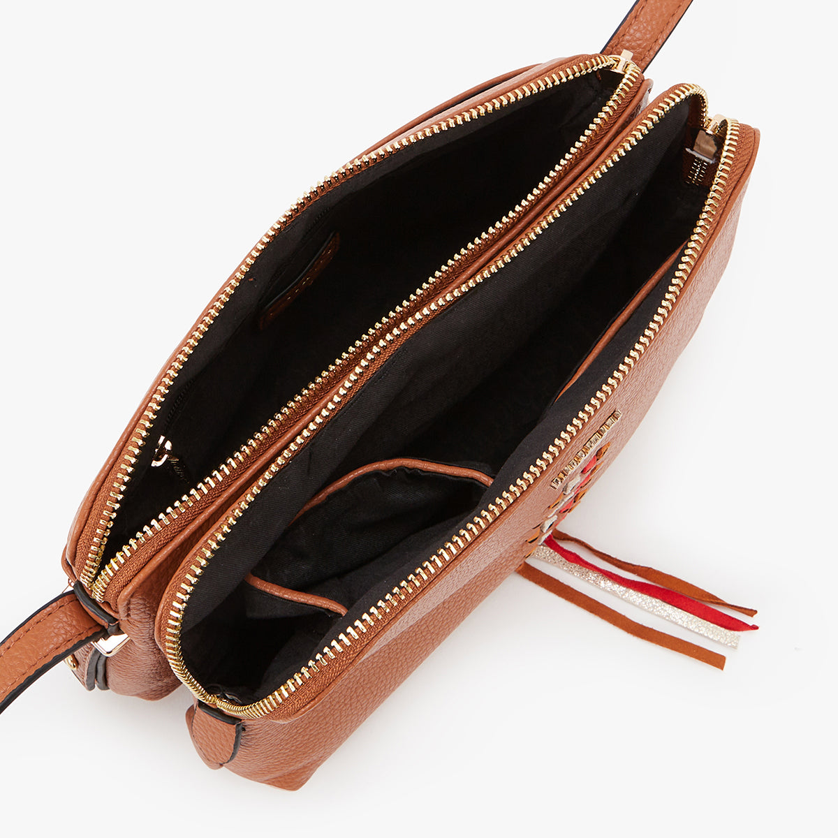 Sac multipocket beige Labro