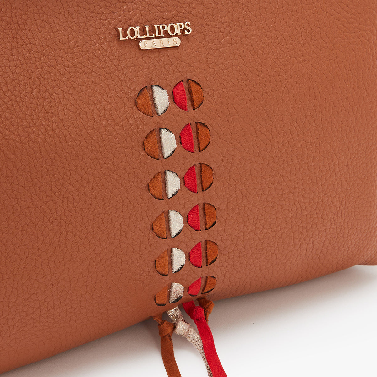 Sac multipocket beige Labro