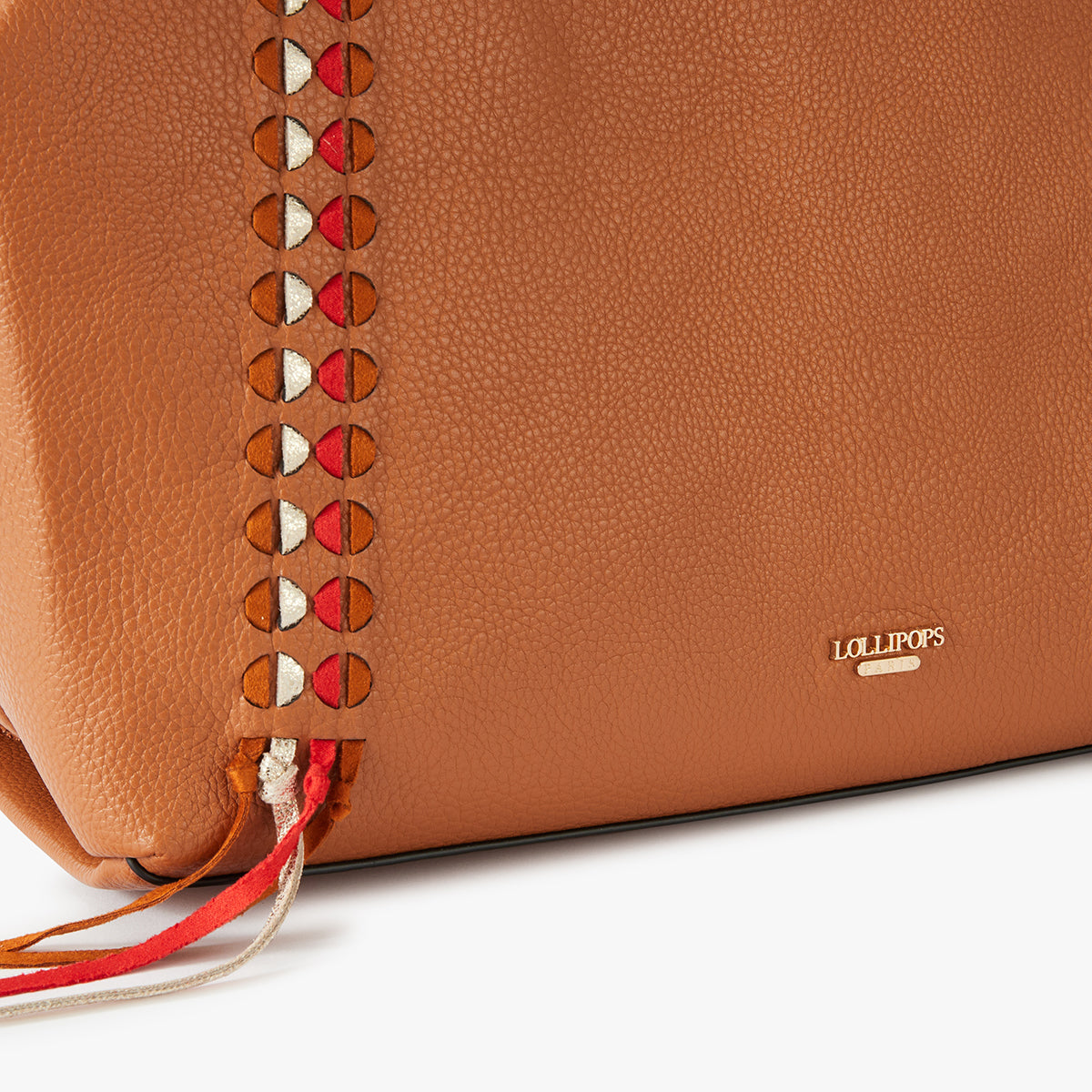 Sac cabas beige Labro