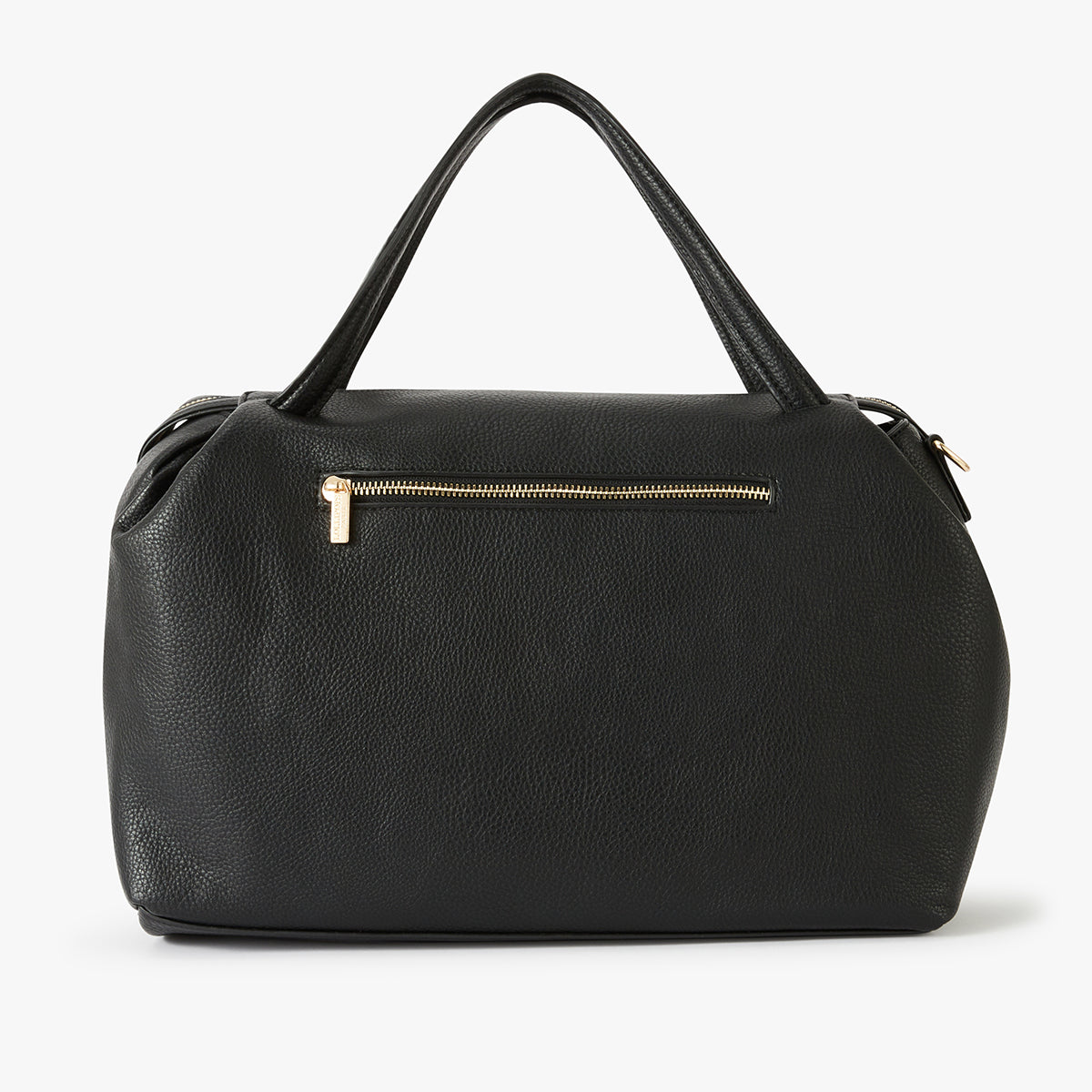Sac cabas noir Labro