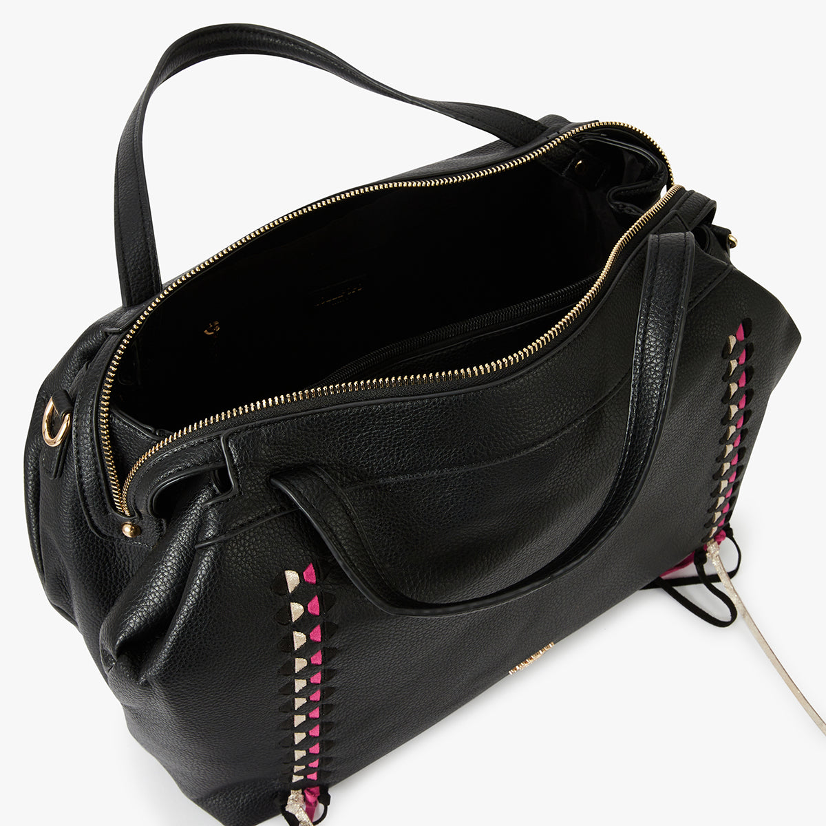 Sac cabas noir Labro