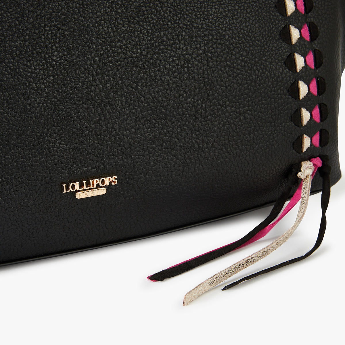 Sac cabas noir Labro