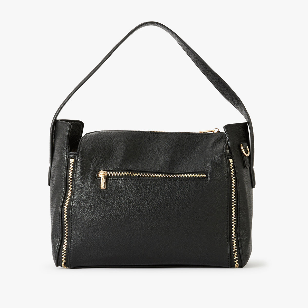 Sac à main noir Labro