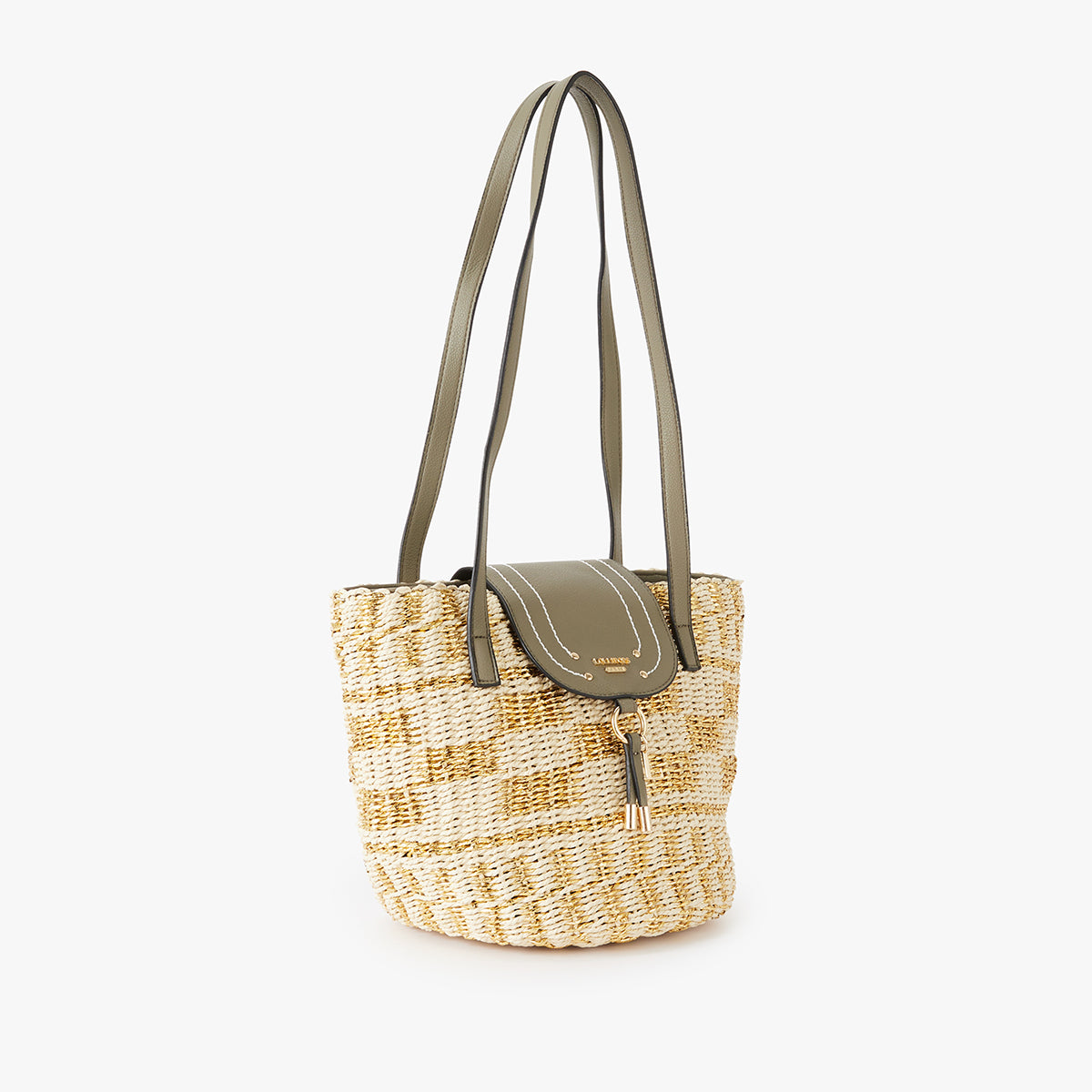 Panier kaki Laos