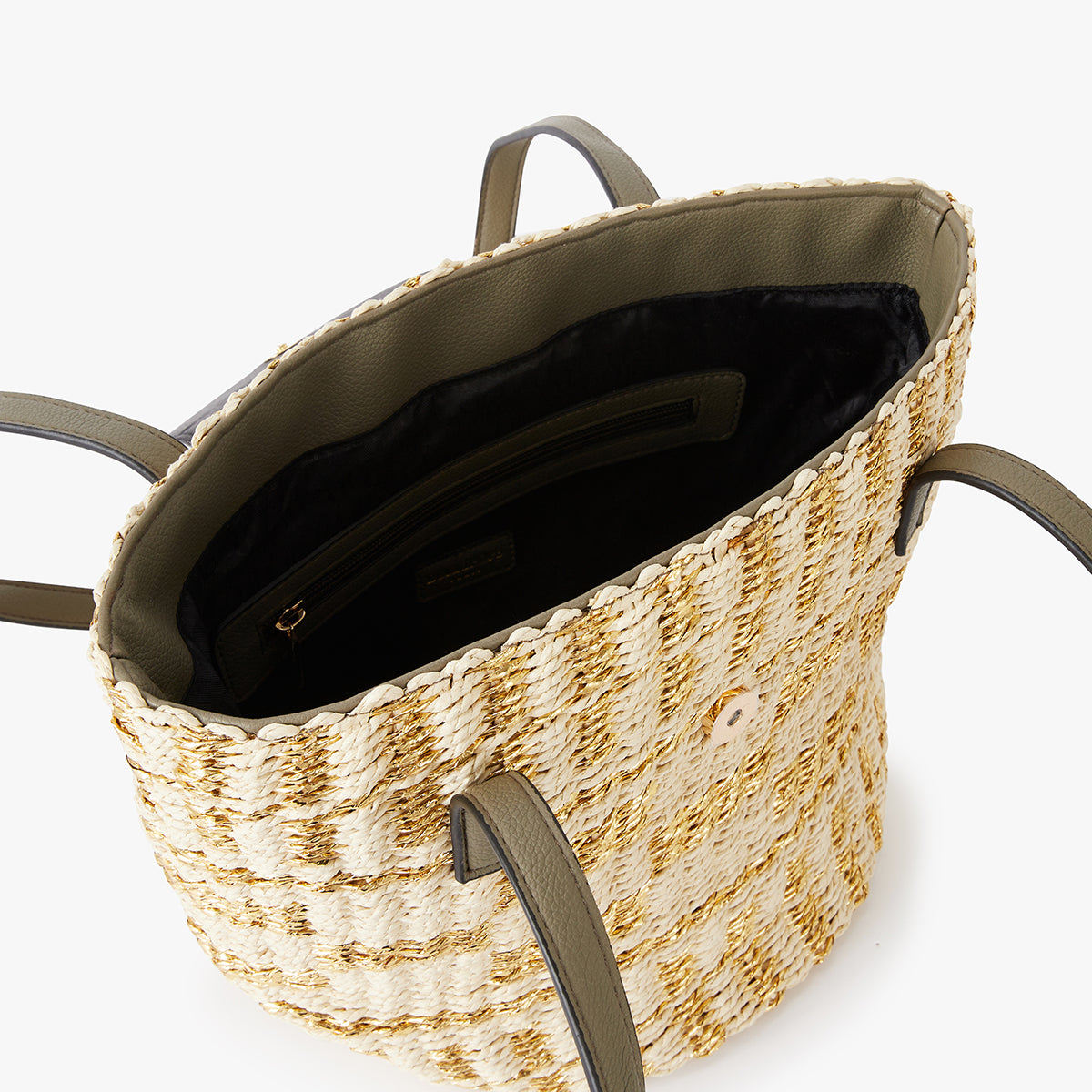 Panier kaki Laos
