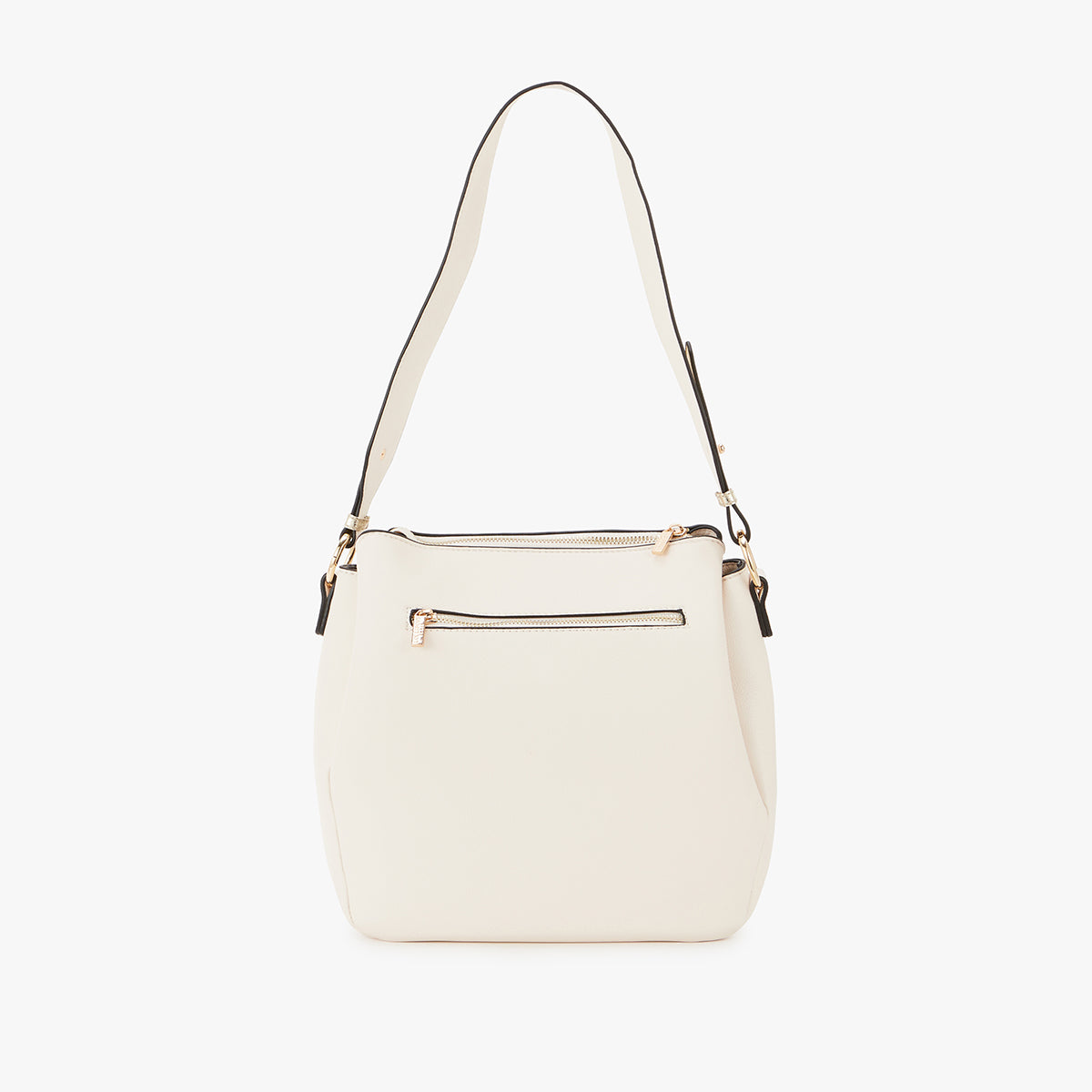 Sac hobo blanc Lisbonne