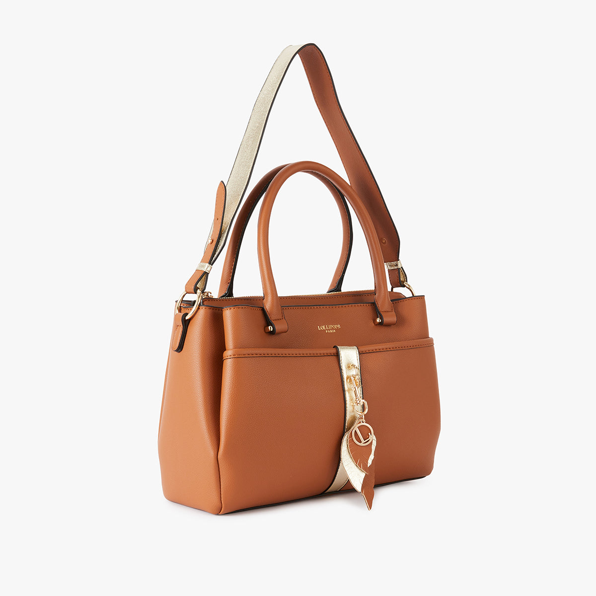 Sac à main beige Lisbonne