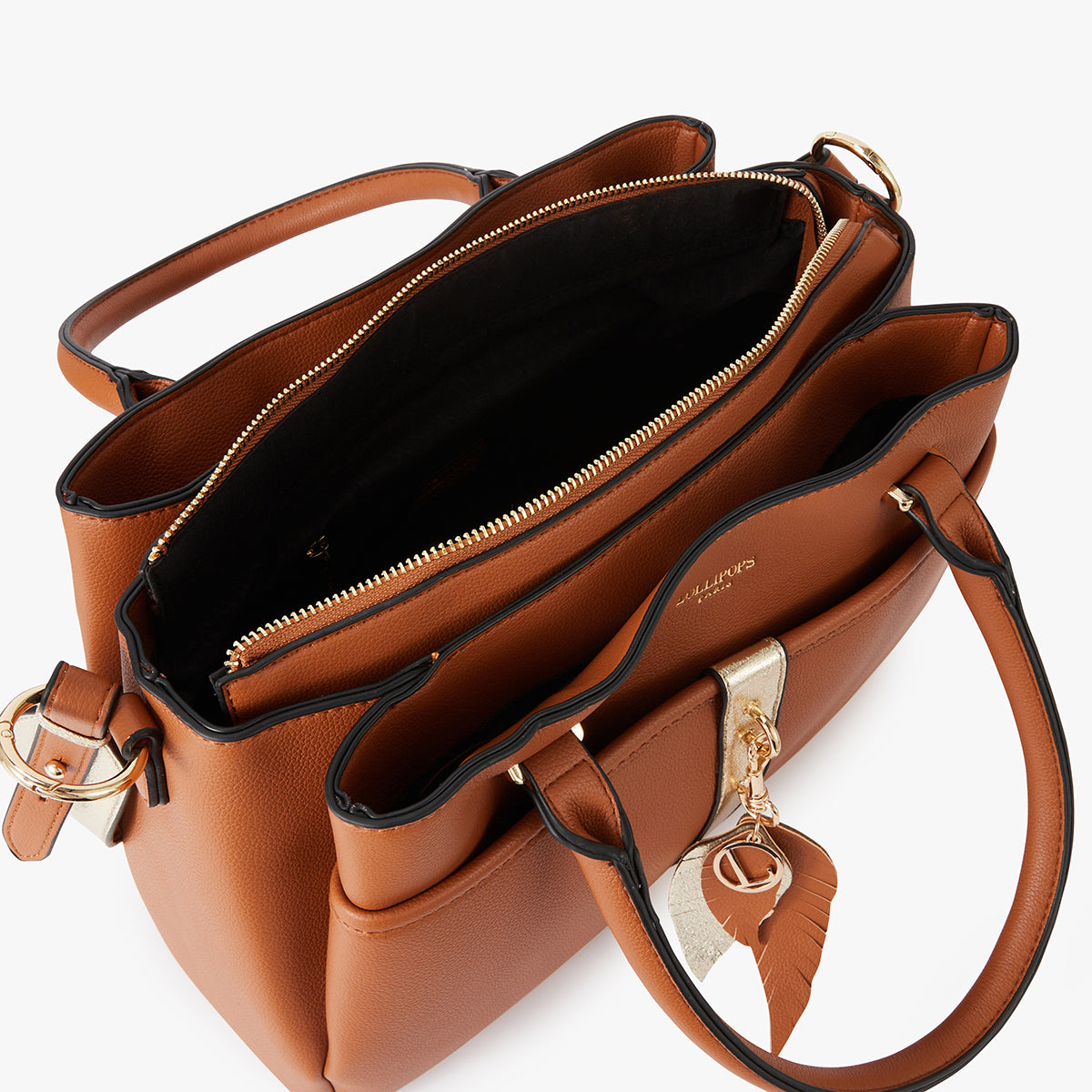 Sac à main beige Lisbonne