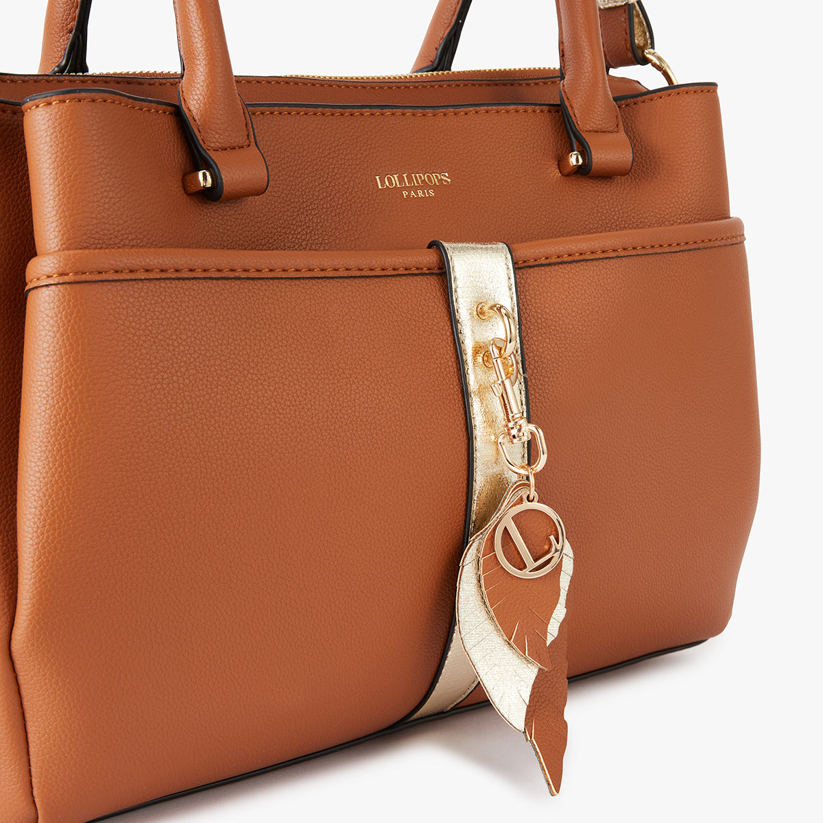 Sac à main beige Lisbonne