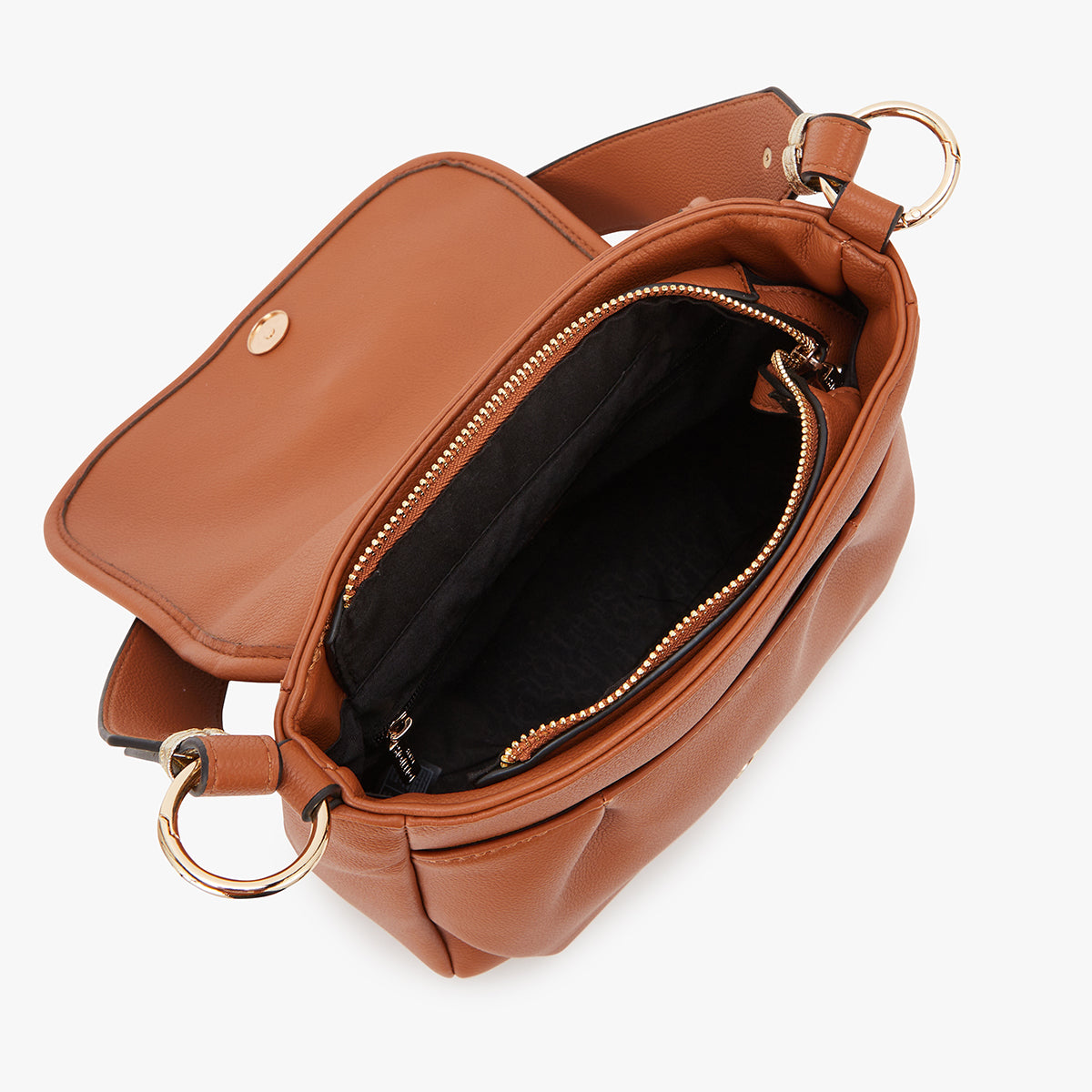 Sac bandoulière beige Lisbonne