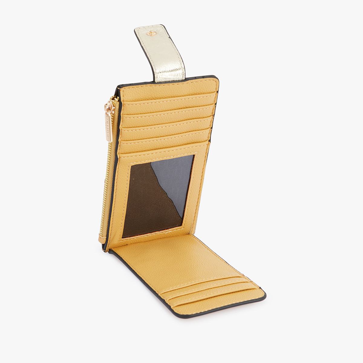 Porte cartes jaune Lisbonne