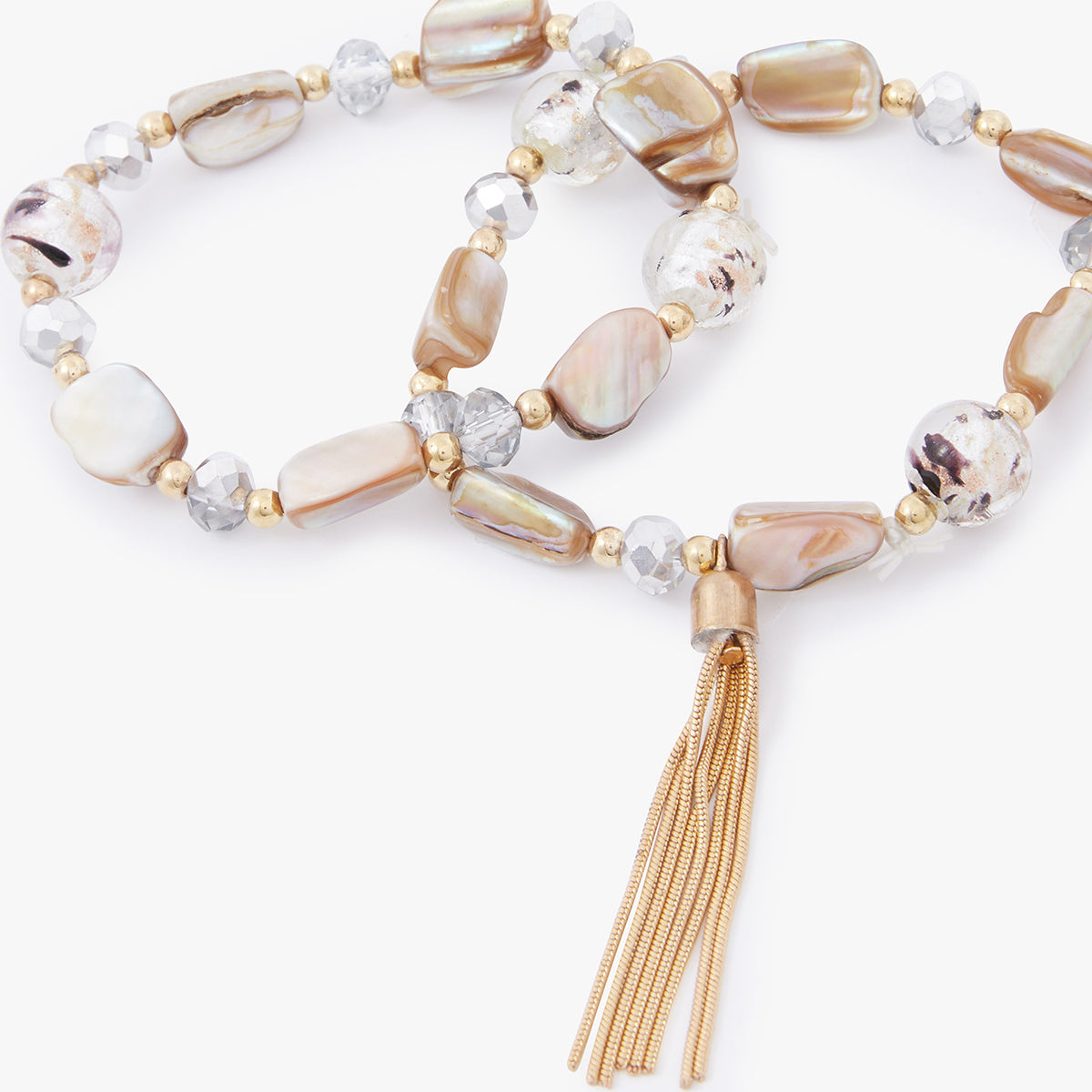 Set de 2 bracelets