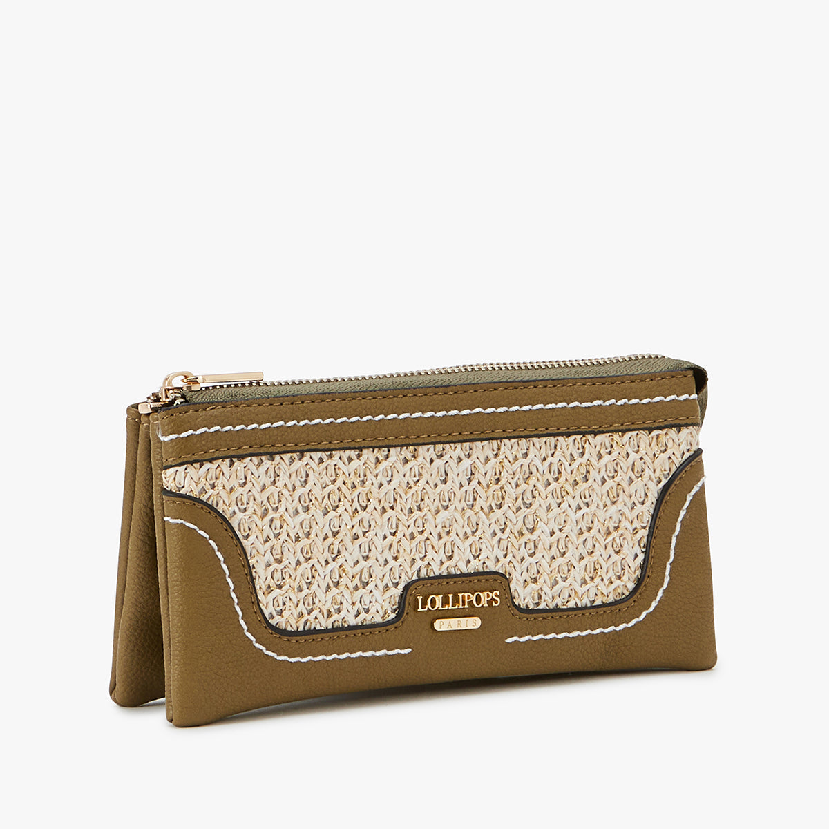 Portefeuille kaki Liberia