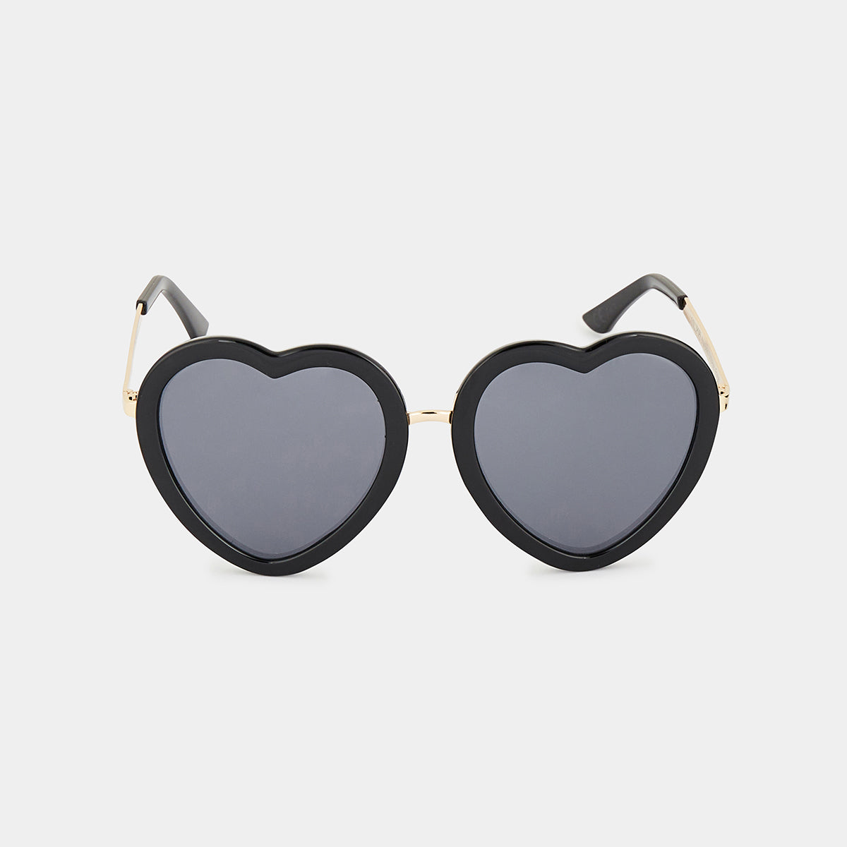 Lunettes de soleil cœur