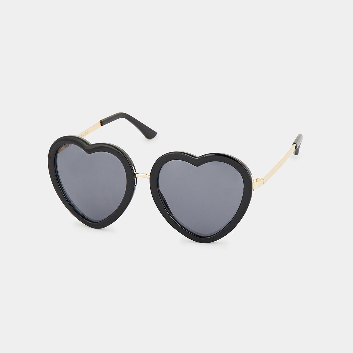 Lunettes de soleil cœur