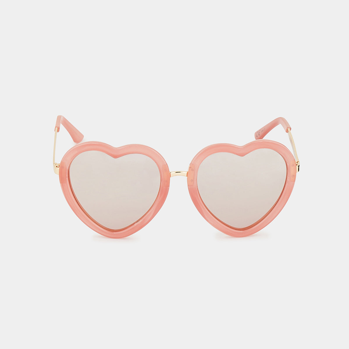 Lunettes de soleil cœur