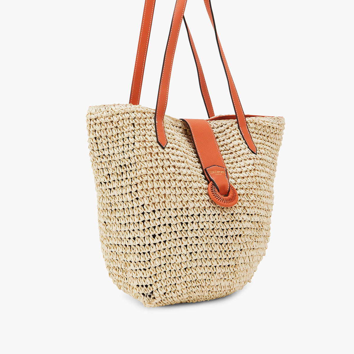 Grand Panier camel Lettonie