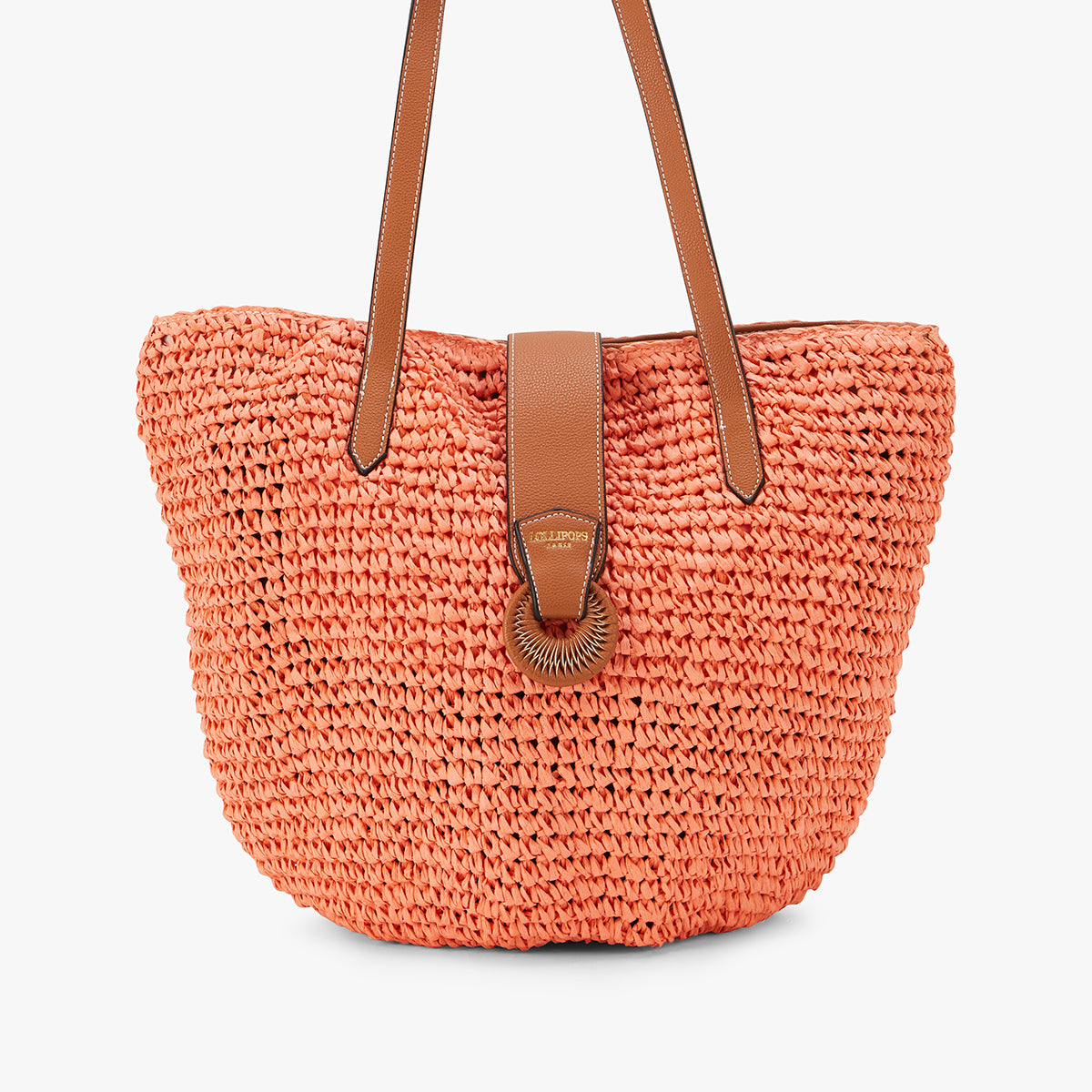 Grand Panier orange Lettonie