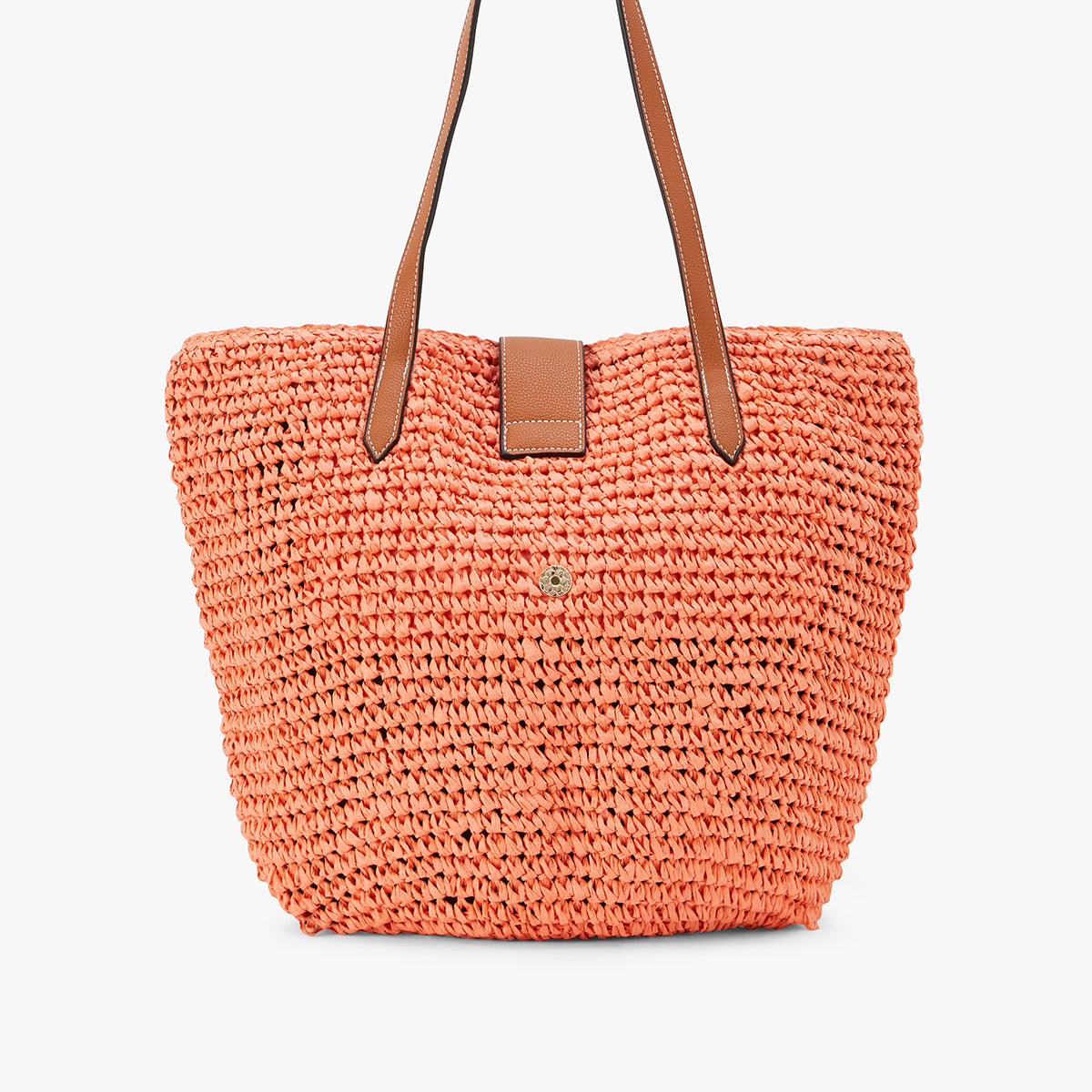 Grand Panier orange Lettonie
