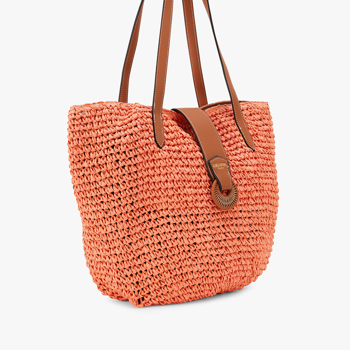 Grand Panier orange Lettonie