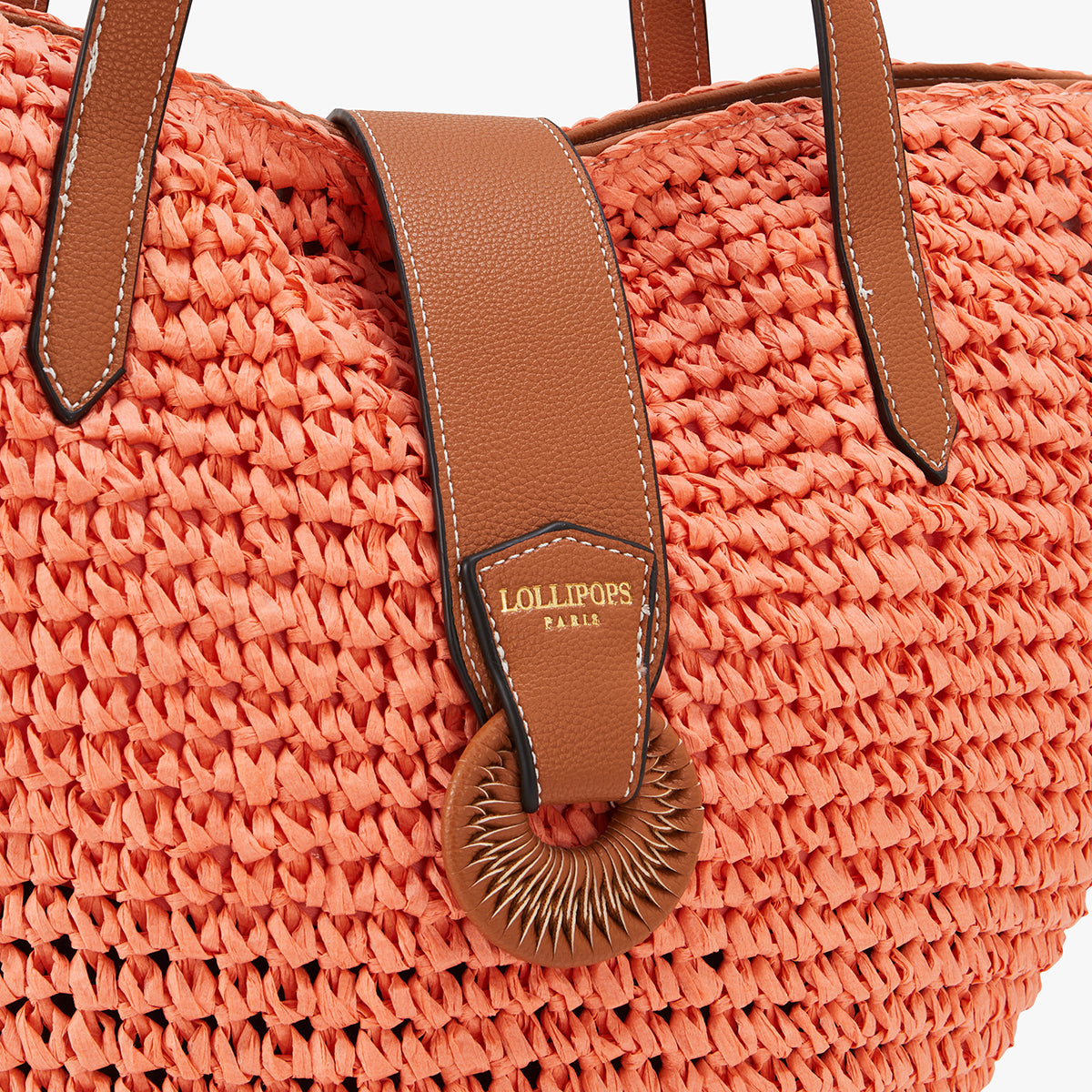 Grand Panier orange Lettonie